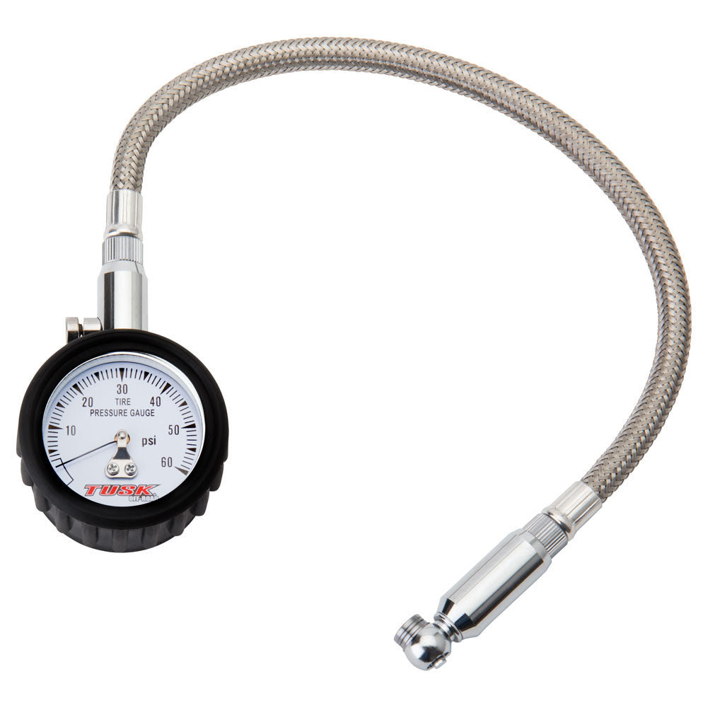 TUSK PRO CALIBER TIRE PRESSURE GAUGE