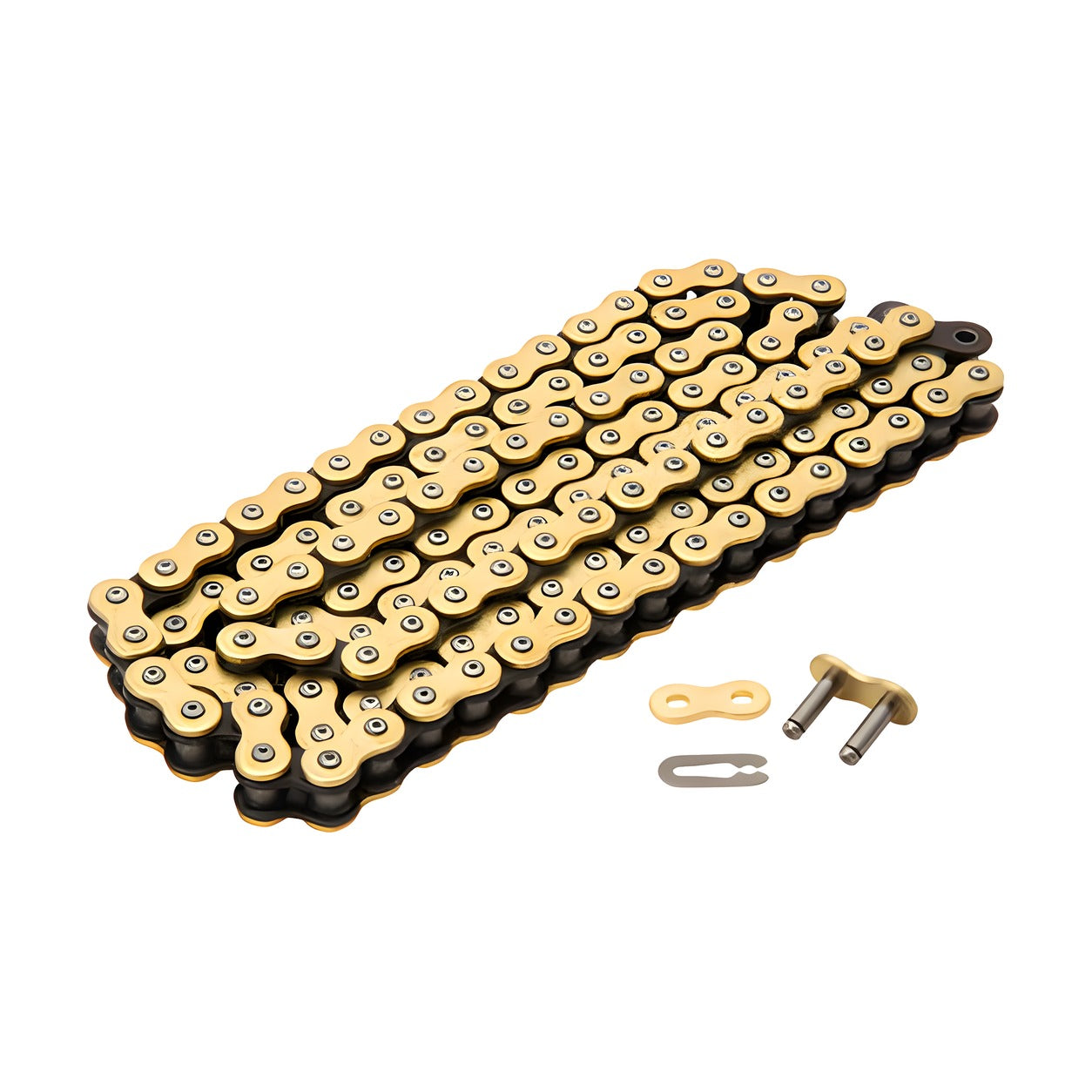 Tusk 420 Gold Plated Race Chain