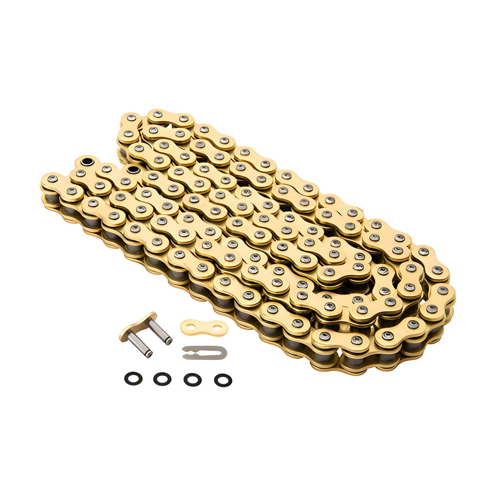 Tusk 520 Gold X-Ring Chain