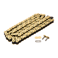 Tusk 420 Gold Plated Race Chain