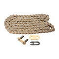 Tusk 520 Gold Plated Race Chain
