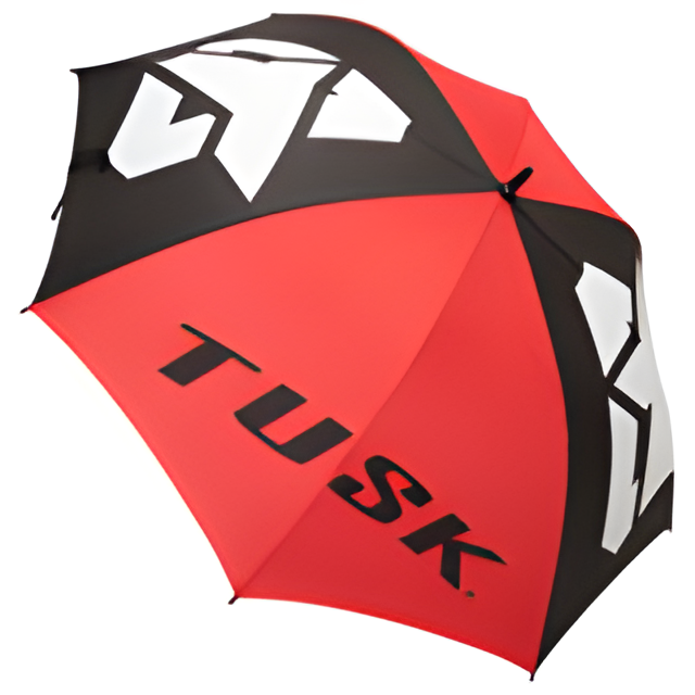 Tusk Logo Umbrella