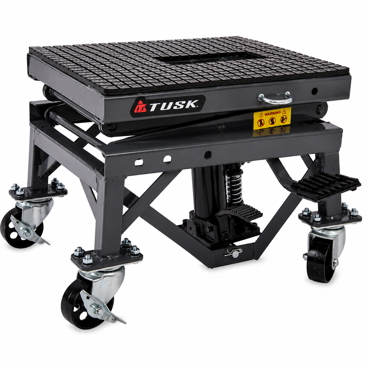 Tusk Scissor Lift Stand