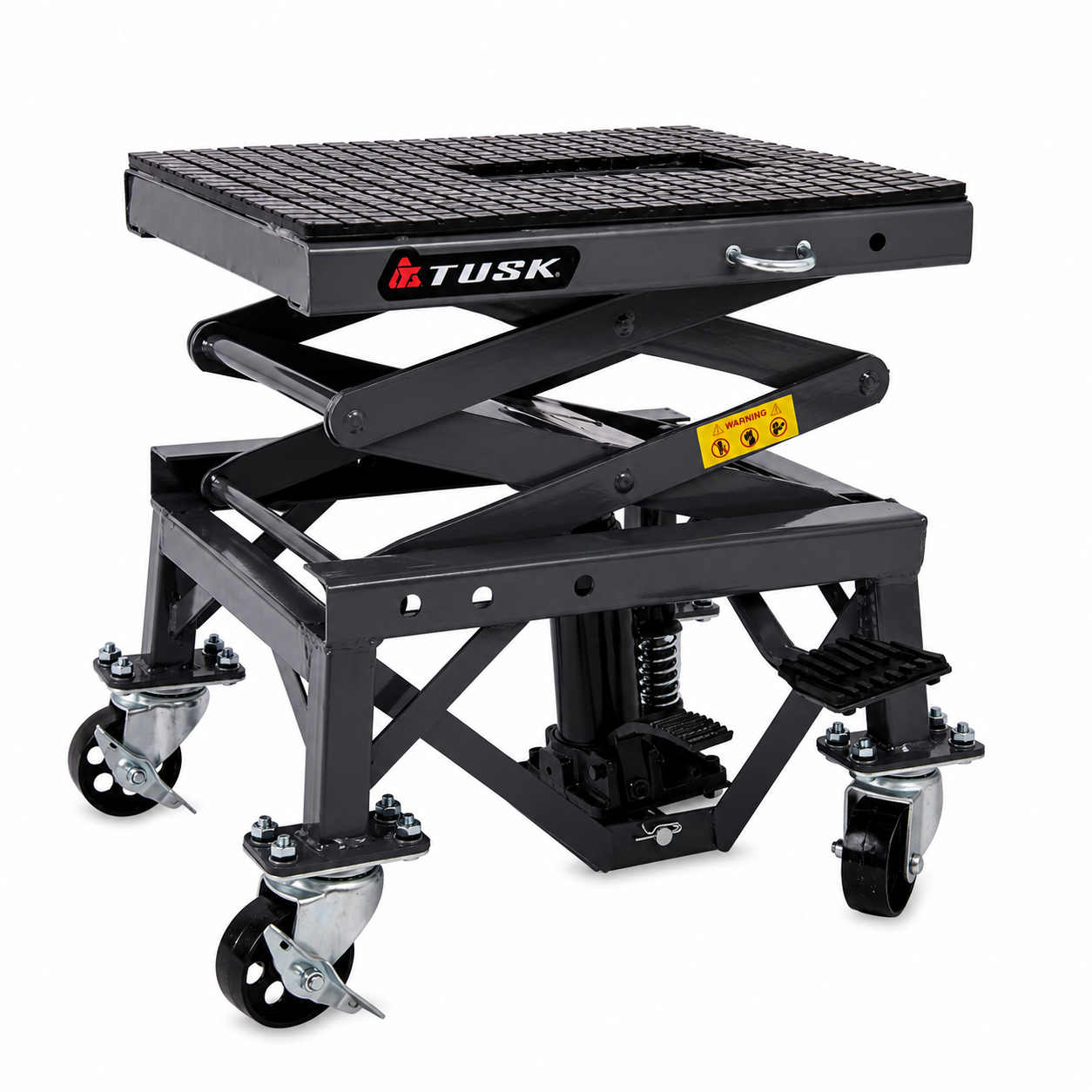 Tusk Scissor Lift Stand