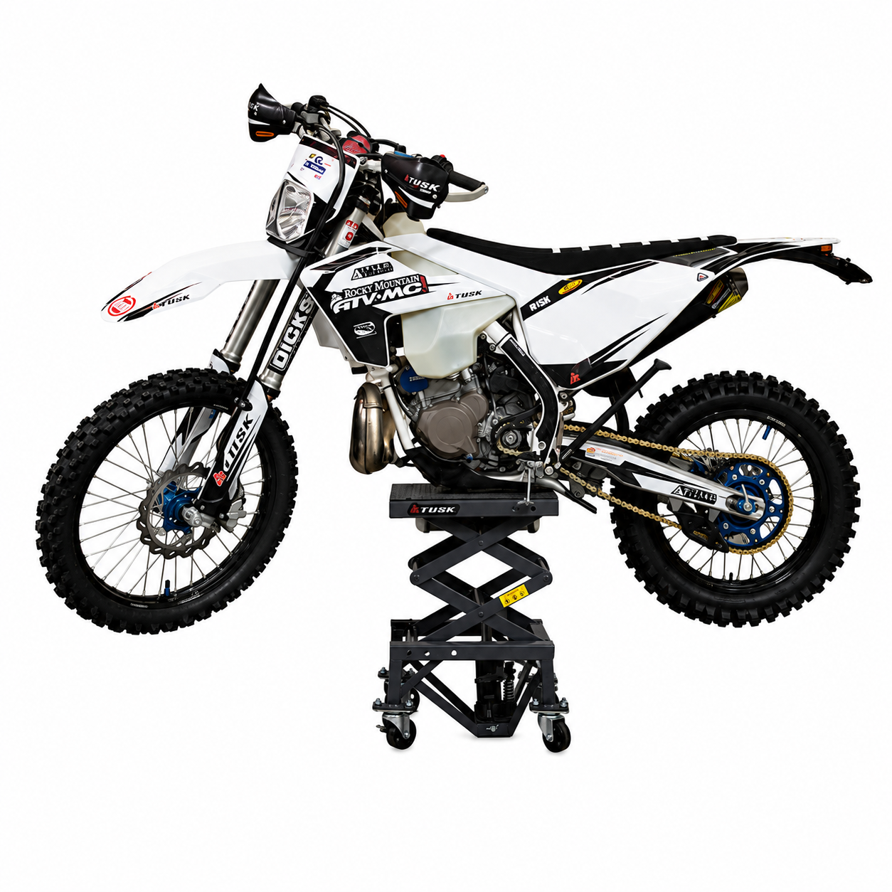 Tusk Scissor Lift Stand
