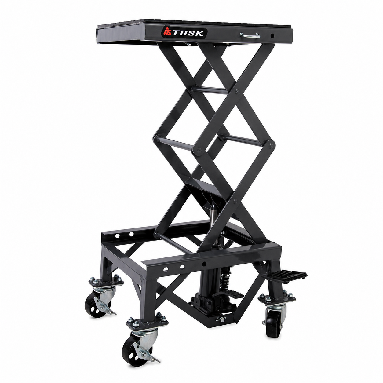 Tusk Scissor Lift Stand