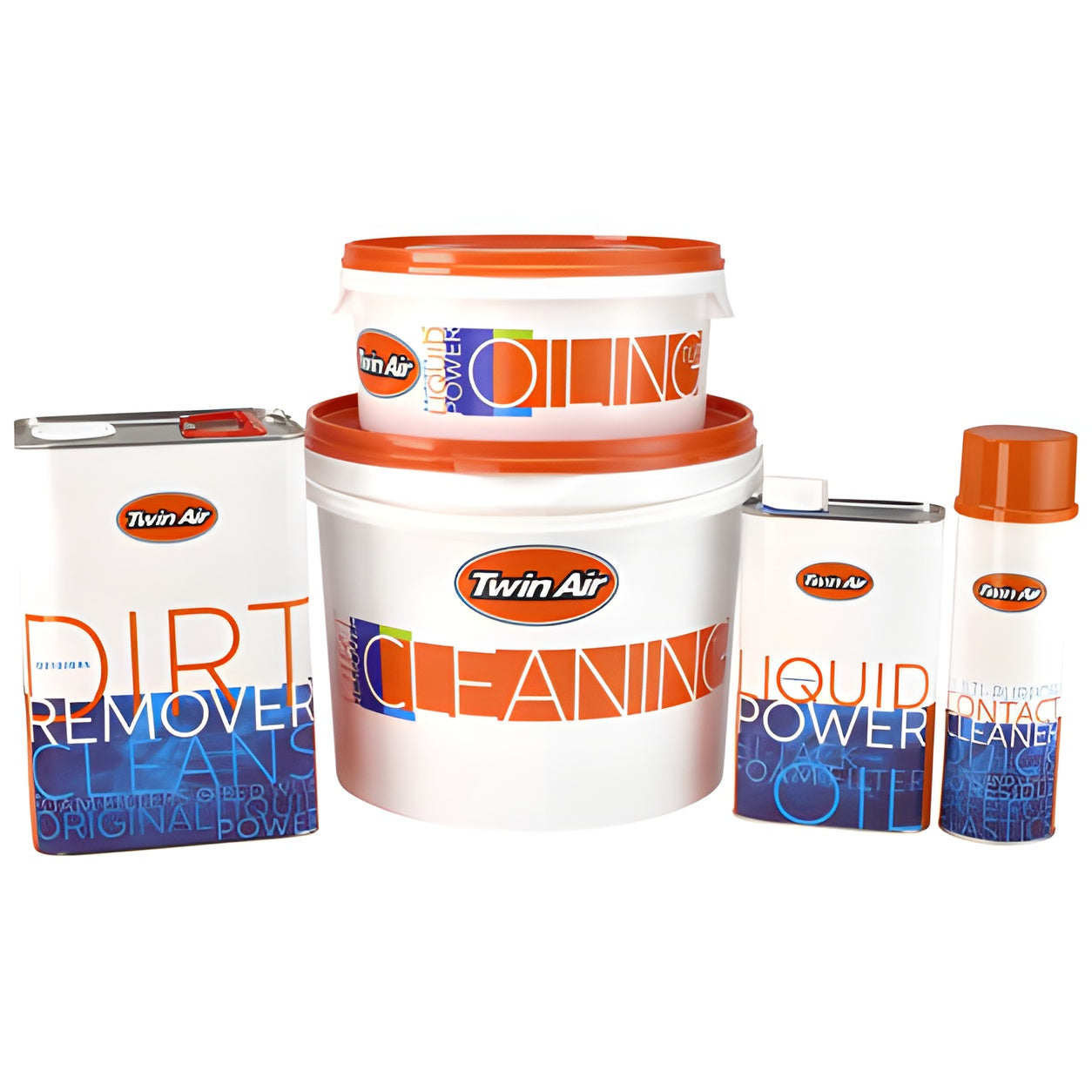 Twin Air Filter Care Kit