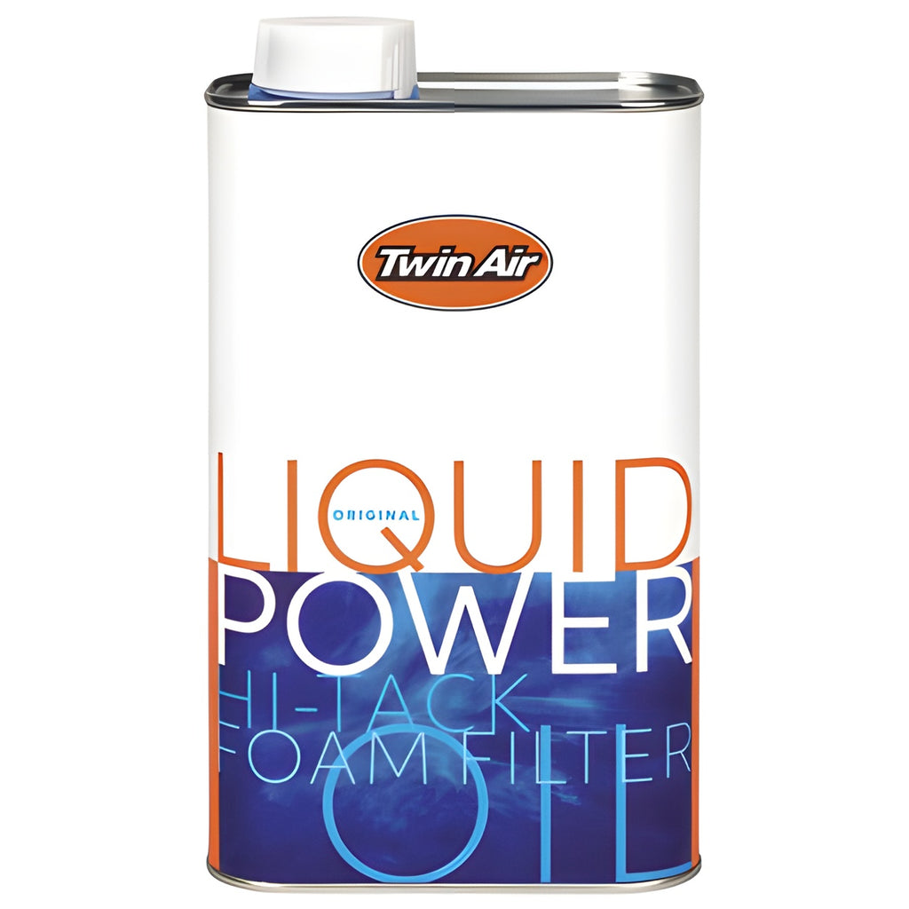 Twin Air Liquid Power Air Filter Oil 1 L