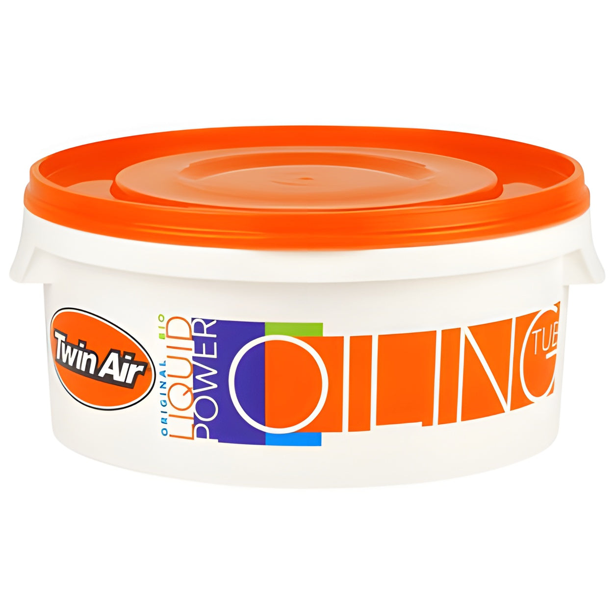 Twin Air Liquid Power Oiling Tub
