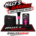 Hilly's Garage Under $25 Garage Add-Ons