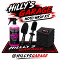 Hilly's Garage Moto Wash Kit